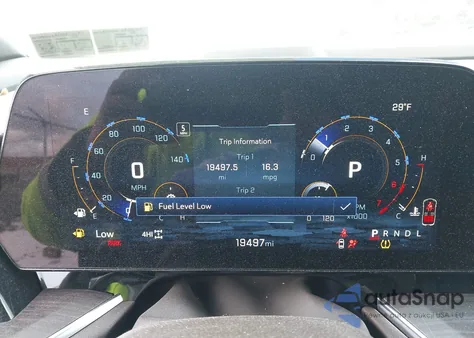 2025 Chevrolet Tahoe 4Wd Lt z USA, uszkodzony, nr VIN 1GNS6NRD4SR120285